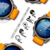 Пленка защитная Armorstandart Garmin Fenix 8 47mm 6 pcs (ARM85994) - Изображение 1