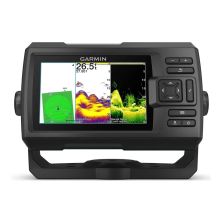Персональний навігатор Garmin Striker Vivid 5cv WW w/GT20 GPS (010-02551-01) Персональний навігатор Garmin Striker Vivid 5cv WW w/GT20 GPS (010-02551-01)