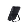 Батарея універсальна Choetech Magnetic Wireless 10000mAh 20W, PD, Qi-15W, USB-C In/Out, with holder, Black (B743-CCBK) - Зображення 3