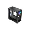 Корпус Logic concept DART PRO ARGB MINI BLACK (AM-DART-PRO-ARGB-10) - Изображение 2