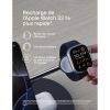Зарядное устройство Belkin 3in1 Magnetic Pad Qi2 15W Black (WIZ032KQBK) - Изображение 3