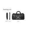 Сумка дорожная Naturehike Водонепроникна CNK2450XB015, 60 л, чорна (6975641883760) - Изображение 1