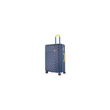 Чемодан Semi Line 28 L T5807-3 Blue (DAS303197)