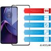 Стекло защитное ACCLAB Full Glue Moto G84 Black (1283126582332) - Изображение 2