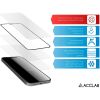 Стекло защитное ACCLAB Full Glue Moto G84 Black (1283126582332) - Изображение 3