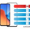Стекло защитное ACCLAB Full Glue Xiaomi Redmi 13 Black (1283126592904) - Изображение 2