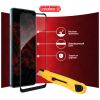 Скло захисне Intaleo Full Glue RealMe C21 Black (1283126518508) - Зображення 3