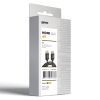 Кабель мультимедійний HDMI to HDMI 2m 2.0 4K Black Armorstandart (ARM69369) - Зображення 2