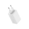 Зарядний пристрій Baseus GaN6 Pro Fast Charger 2C+2U 65W + Cable 1.0m Type-C 100W white (P10162701213-00) - Зображення 3