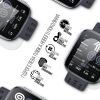 Пленка защитная Armorstandart Amazfit Bip 6 6 шт. (ARM84394) - Изображение 1