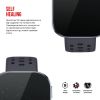 Пленка защитная Armorstandart Amazfit Bip 6 6 шт. (ARM84394) - Изображение 2