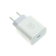 Зарядное устройство WUW C187 USB-C PD25W White (C187)