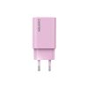 Зарядний пристрій Canyon 30CL OnCharge USB-C PD30W Pink (CNE-CHA30CLPK) - Зображення 1