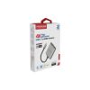 Переходник USB-C to 2xHDMI 4K Promate (medialink-h2.grey) - Изображение 1