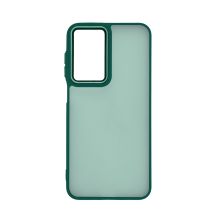 Чохол до мобільного телефона Armorstandart Frame Samsung A26 5G Dark Green (ARM84807) Чохол до мобільного телефона Armorstandart Frame Samsung A26 5G Dark Green (ARM84807)