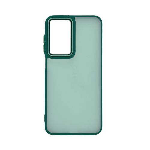 Чехол для мобильного телефона Armorstandart Frame Samsung A26 5G Dark Green (ARM84807)