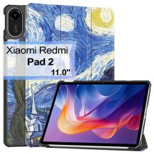 Чохол до планшета BeCover Smart Xiaomi Redmi Pad 2 11.0 Night (713649)