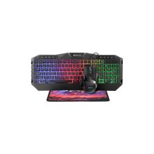 Комплект Xtrike ME MK-900 USB Black (MK-900)