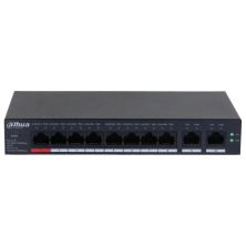 Комутатор мережевий Dahua DH-CS4010-8GT-110