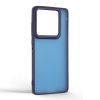 Чехол для мобильного телефона Armorstandart Frame Motorola Edge 60 Pro 5G Blue (ARM86091) - Изображение 1