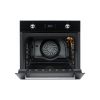 Комплект встраиваемой техники GRANADO GEO 62-1310 black + GGH 62-114 black glass - Изображение 3