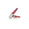 Затискач для клем CINLINELE HCS8 6-6, blue + набор кабельных наконечников (HCS8 6-6+VE780) - Изображение 1