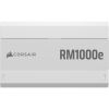 Блок питания Corsair 1000W RM1000e ATX 3.1 White (CP-9020294-EU) - Изображение 2