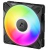 Кулер для корпуса Arctic P14 Pro A-RGB 3PCS (ACFAN00320A) - Изображение 2