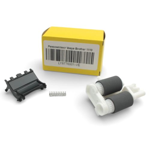 Ремкомплект узла подачи Brother HL-1110/HL-1210/HL-1210/DCP-1510/1610/MFC-1810 Veaye (LY8776001-VE)