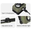 Ліхтар Naturehike CNK2450ZM010, зелений (6976507665438) - Зображення 2