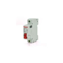 Автоматический выключатель Delixi 1P/16A, 230/400V (DZ47S)