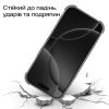 Чехол для мобильного телефона BeCover Anti-Shock Apple iPhone 17 Pro Grey (713798) - Изображение 2