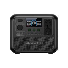 Зарядная станция BLUETTI AC70 1000W 768Wh (AC70)