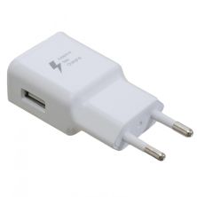 Зарядное устройство Patron USB 2A white (PN-1USB-220V-W) Зарядное устройство Patron USB 2A white (PN-1USB-220V-W)