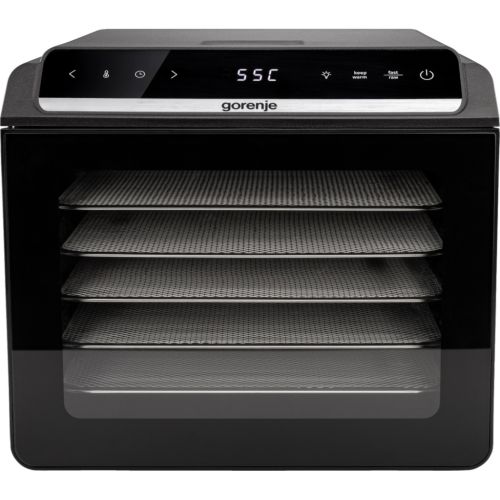 Сушка для овощей и фруктов Gorenje FDK600DB Сушка для овощей и фруктов Gorenje FDK600DB