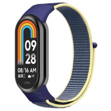 Ремешок для фитнес браслета Armorstandart для Xiaomi Smart Band 10/9/8 Blue/Green (ARM86896)