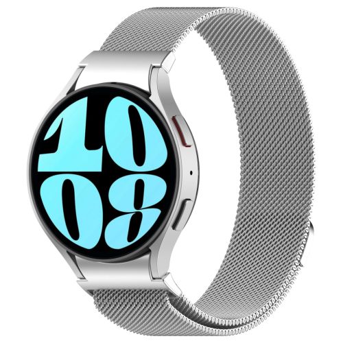 Ремешок для смарт-часов Armorstandart Milanese Magnetic для Samsung Galaxy Watch 7 / FE / 6 / 6 Classic / 5 / 5 Pro / 4 / 4 Classic Si (ARM86845)
