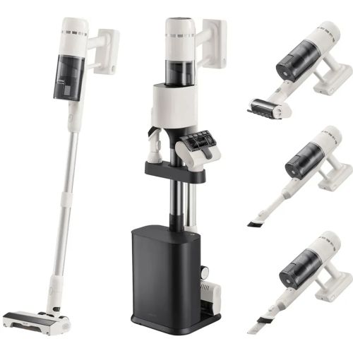 Пылесос Roborock Alioth Lite H60 Hub