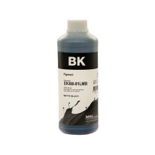 Чернила InkTec Epson LFP Pigment Matte Black 1L (EKI08-01LMB)