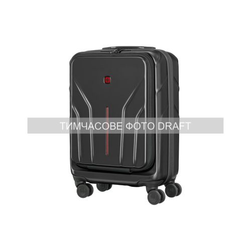 Валіза Wenger Amplix Hardside Carry-On чорна (653323)
