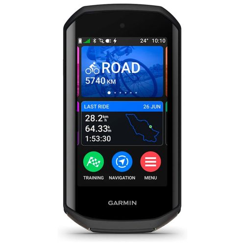 Персональный навигатор Garmin Edge 1050, GPS навігатор (010-02890-01)