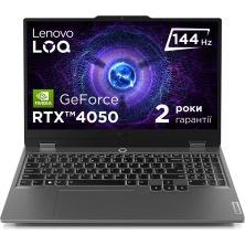 Ноутбук Lenovo LOQ 15IRX9 (83DV01C8RA)