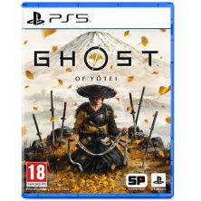 Игра Sony Ghost of Yotei, BD диск (1000048558)