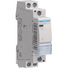 Автоматичний вимикач Hager 25 A 230V 2NO 1P (A) (ESC225)