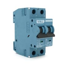 Автоматический выключатель YRO YRL7-63DC/550 2P 50A