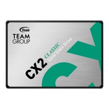 Накопичувач SSD 2.5 512GB CX2 Team (T253X6512G0C101)