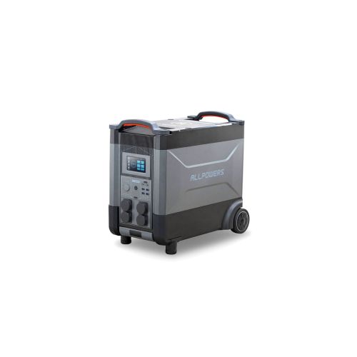 Зарядна станція ALLPOWERS R4000 4000W, 3456Wh (R4000)
