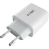 Зарядное устройство Globex USB-C 20W FastPower white (20WC5A) - Изображение 2