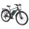 Електровелосипед Formula eCURSOR MAN AM DD 29 19 48B 17.5А*г 500Вт 2026 чорно-зелений (ELB-FR-29-244) - Зображення 1