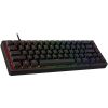 Клавиатура HyperX Origins 2 65 HX Red USB UA Black (B4QS3AA) - Изображение 2